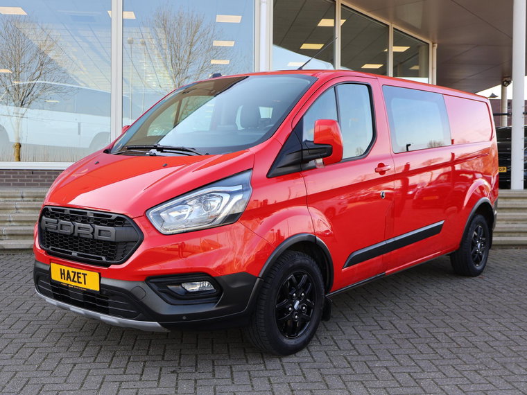 Ford Transit Custom foto 1