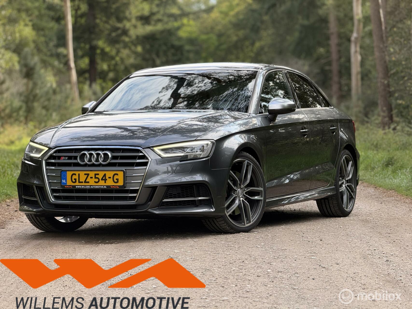 Foto van Audi S3