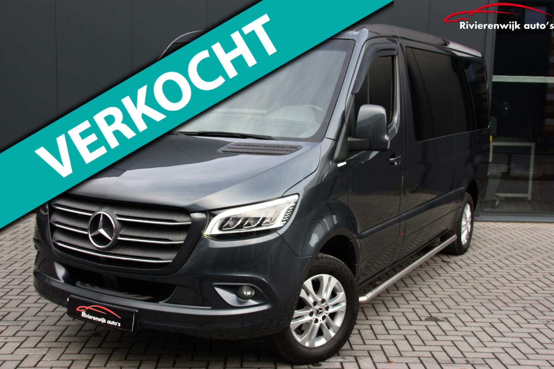 Foto van Mercedes-Benz Sprinter