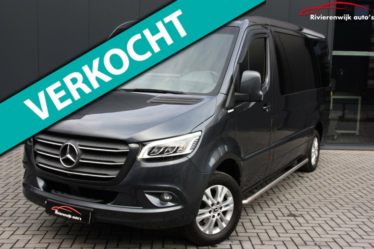 Foto van Mercedes-Benz Sprinter