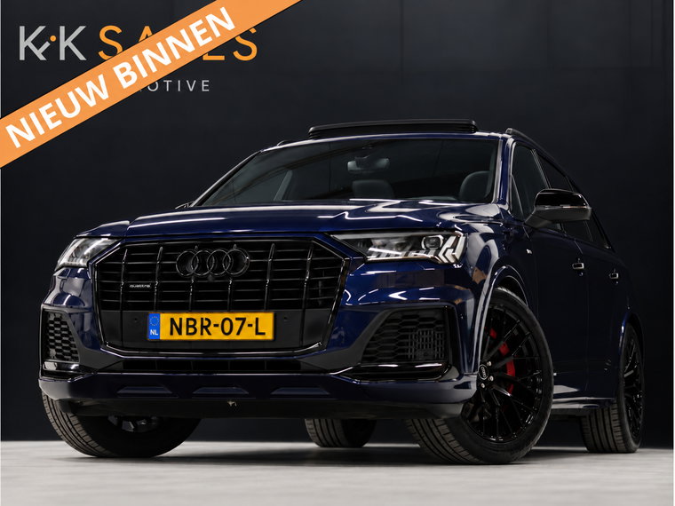 Foto van Audi Q7