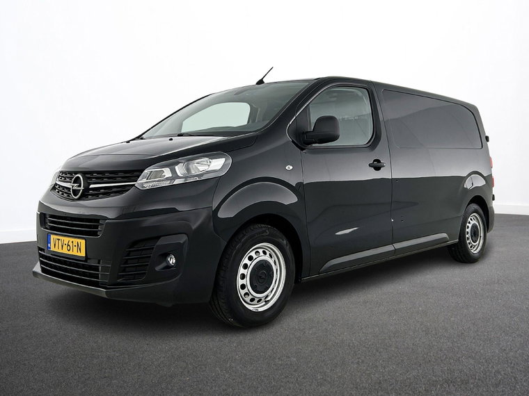 Foto van Opel Vivaro