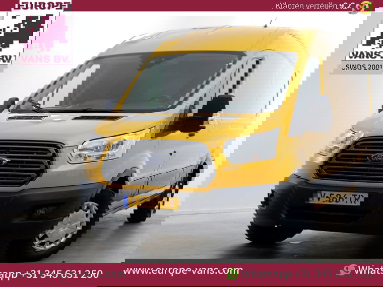 Foto van Ford Transit