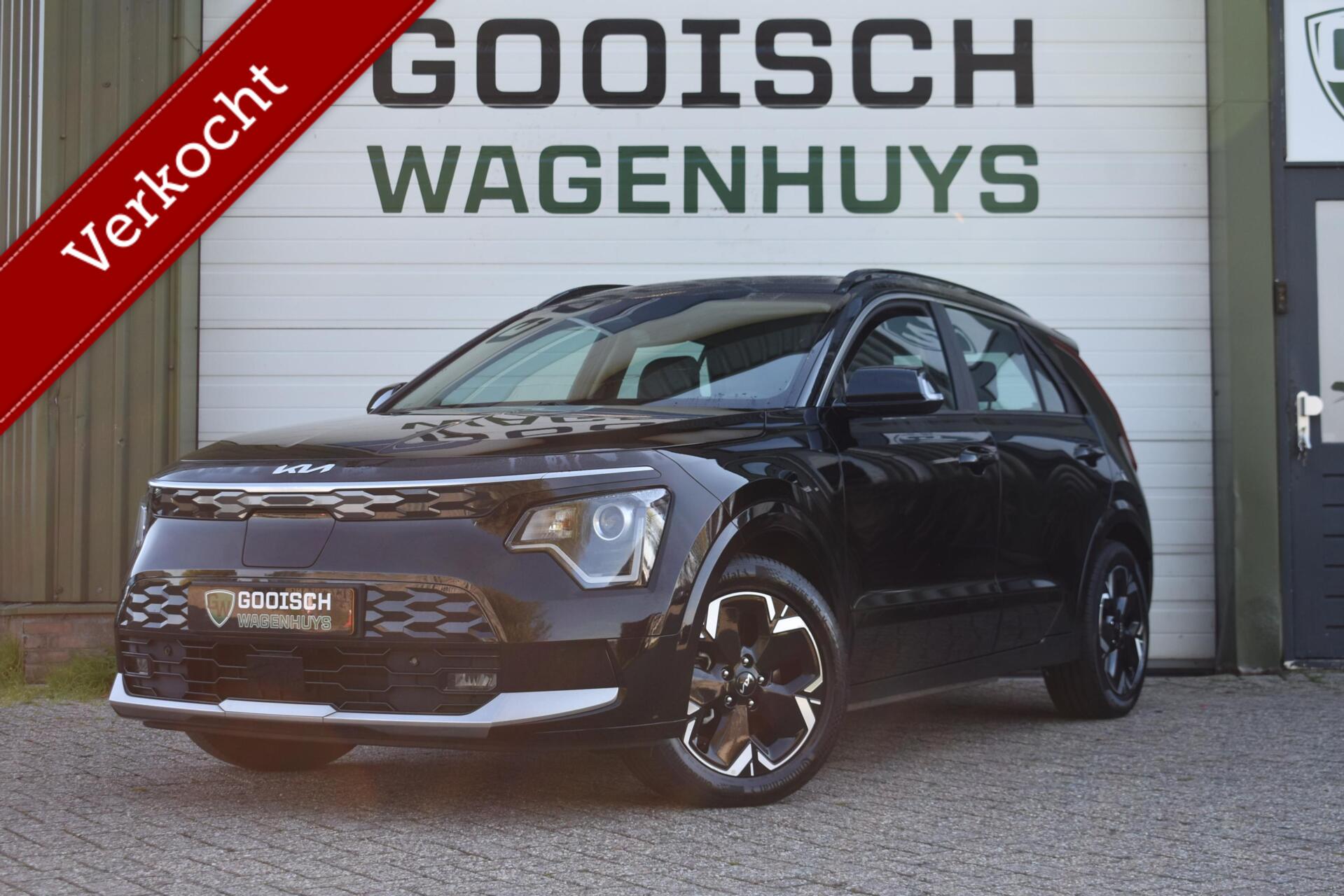 Foto van Kia Niro EV