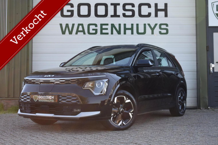 Foto van Kia Niro EV
