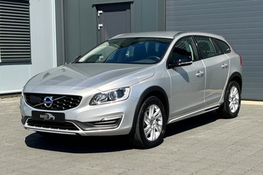 Foto van Volvo V60