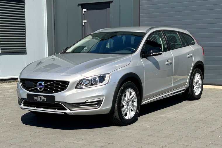 Foto van Volvo V60