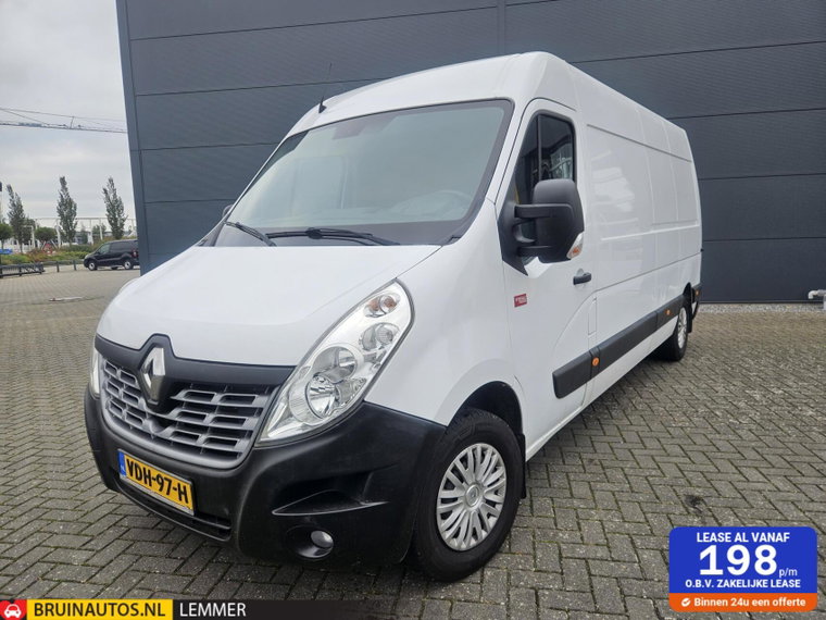 Foto van Renault Master