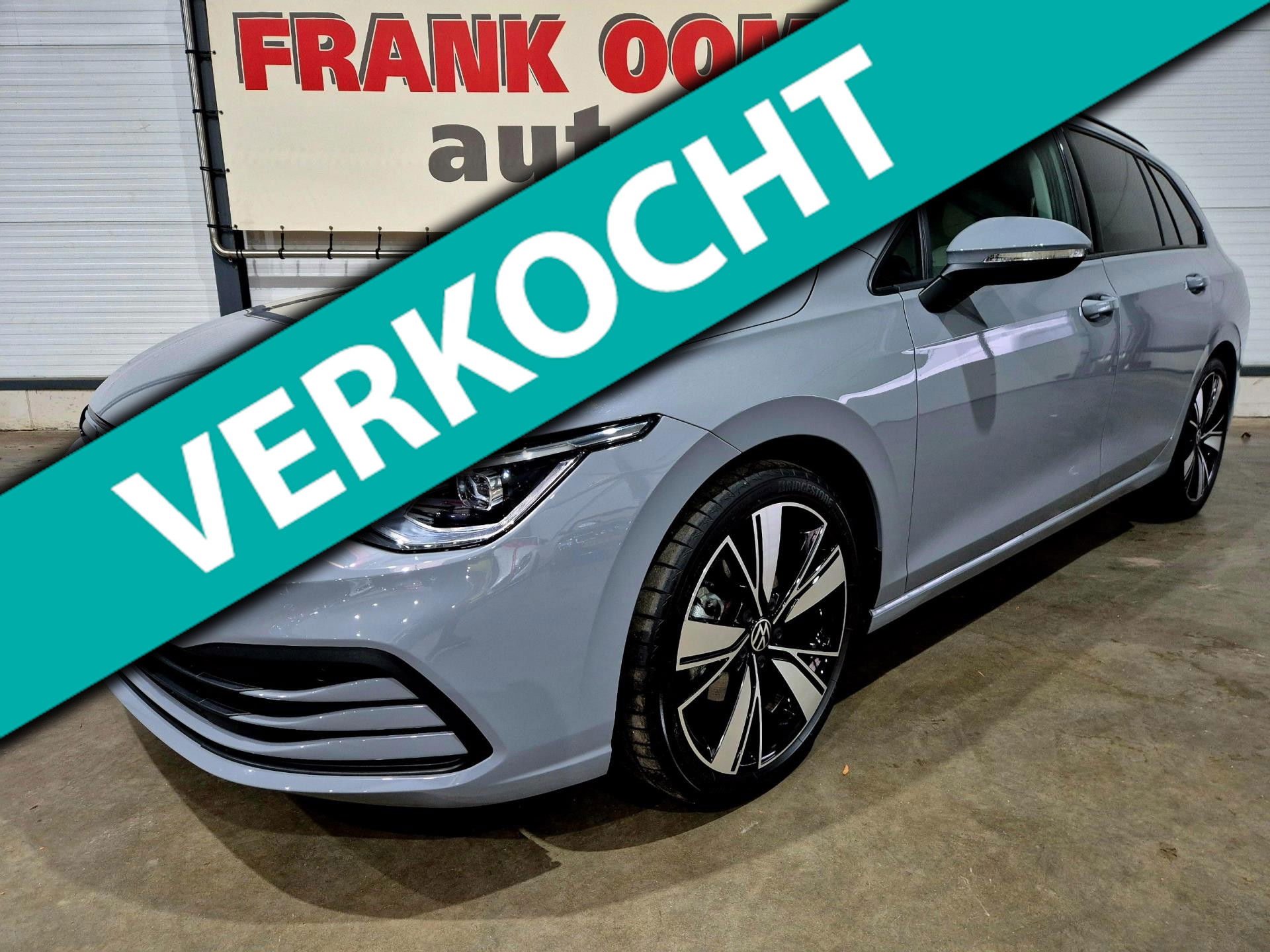 Foto van Volkswagen GOLF Variant