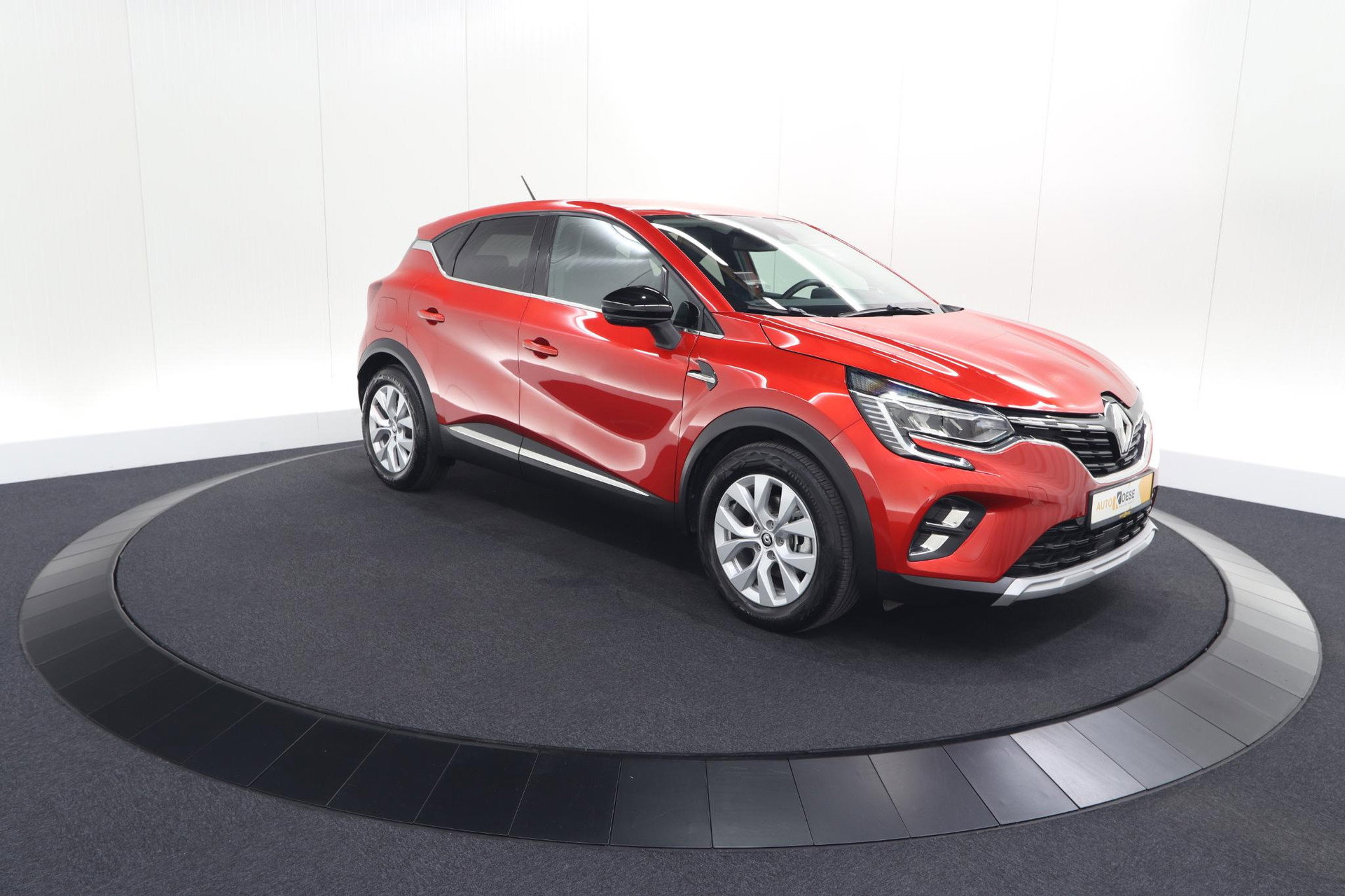 Foto van Renault Captur
