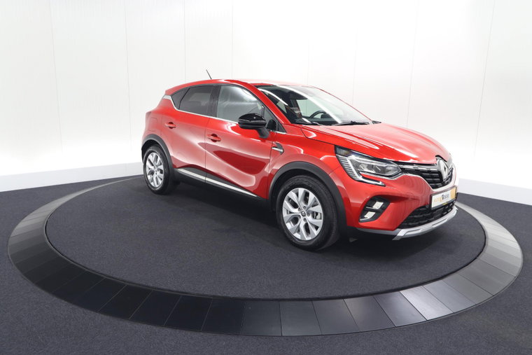 Foto van Renault Captur