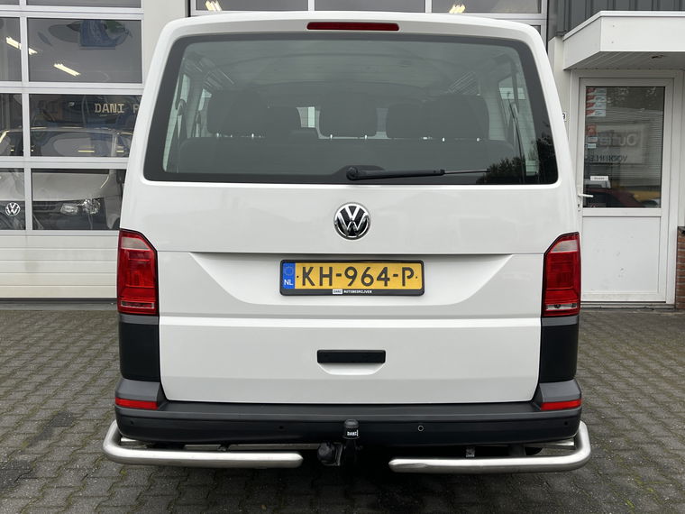 Volkswagen Transporter Kombi