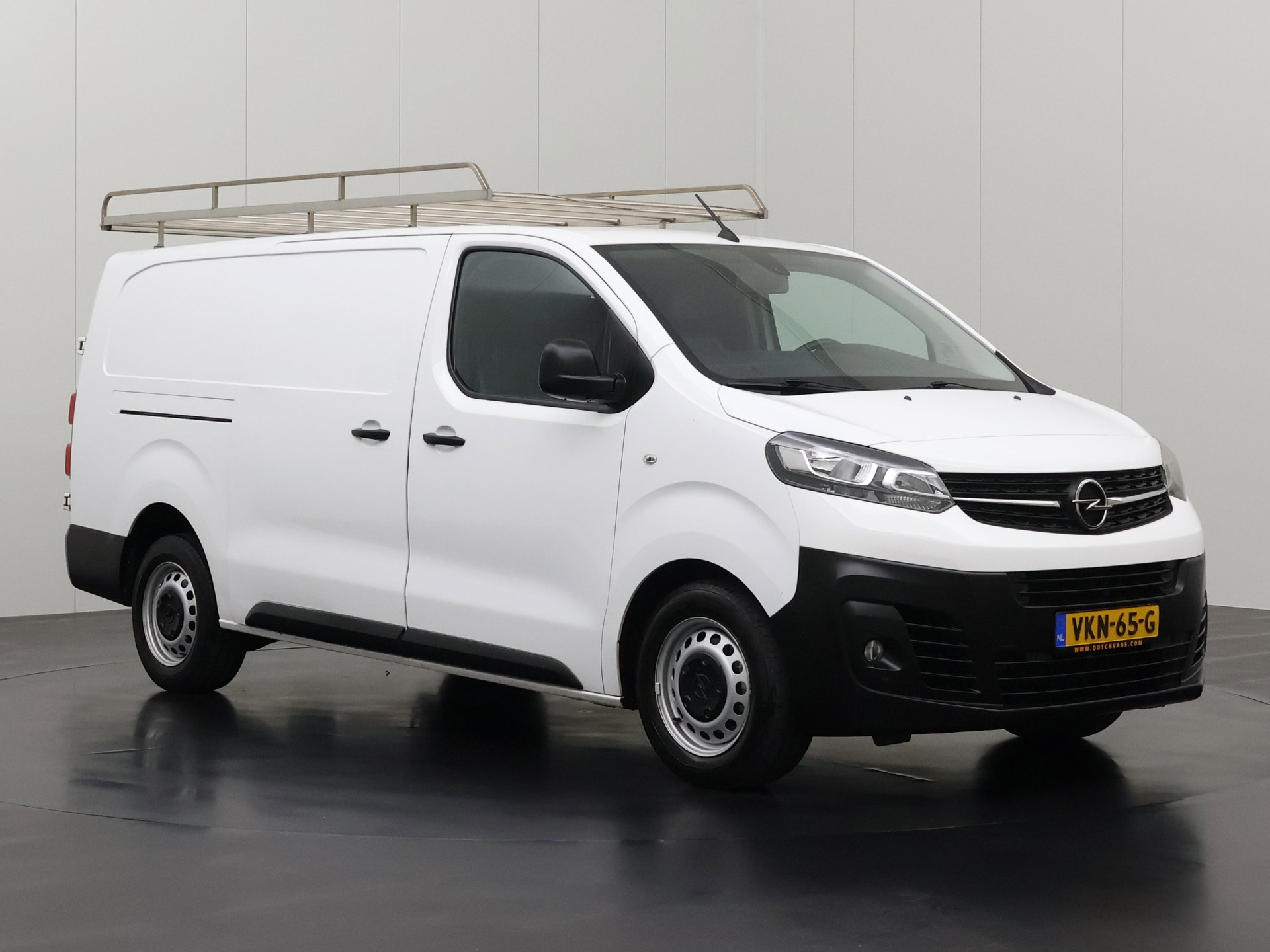 Foto van Opel Vivaro