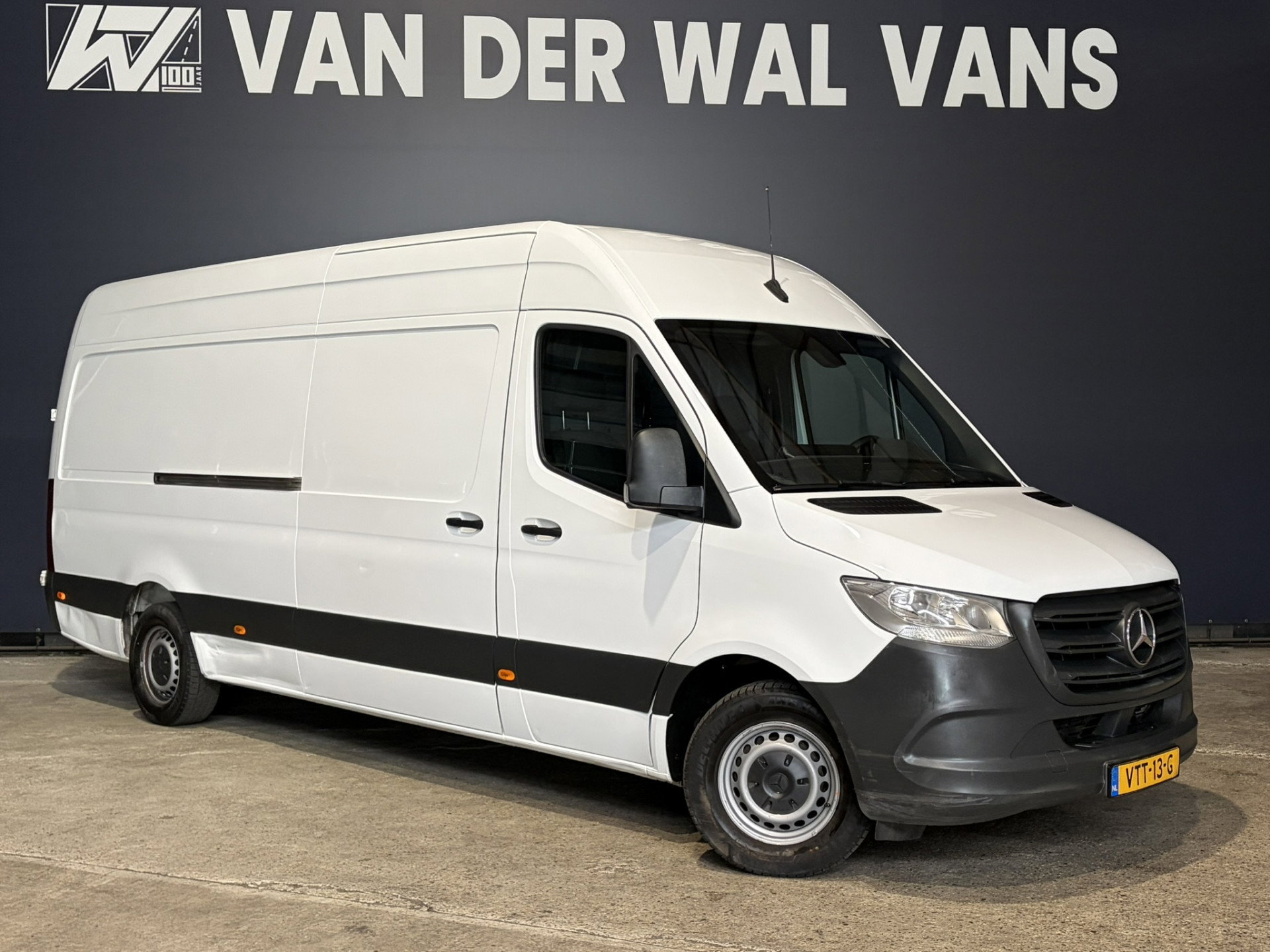 Mercedes-Benz Sprinter 314 CDI 143pk L3H2 Euro6 Airco | Camera | Apple Carplay | Android Auto