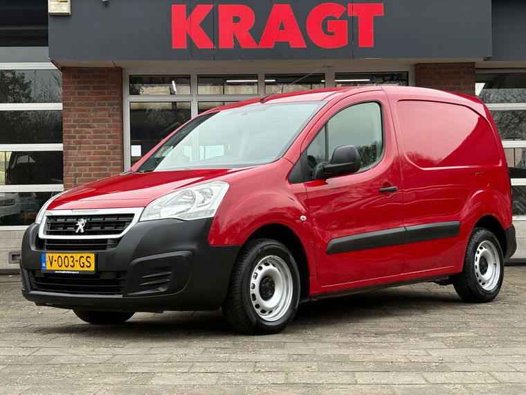 Peugeot Partner