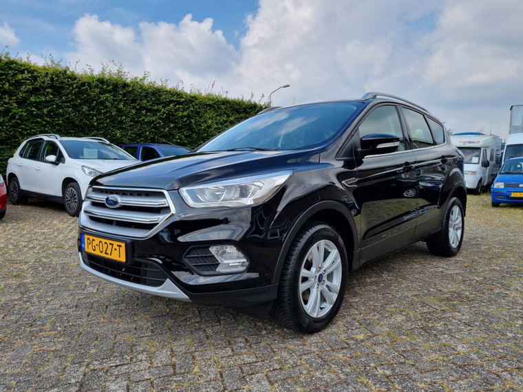 Foto van Ford Kuga