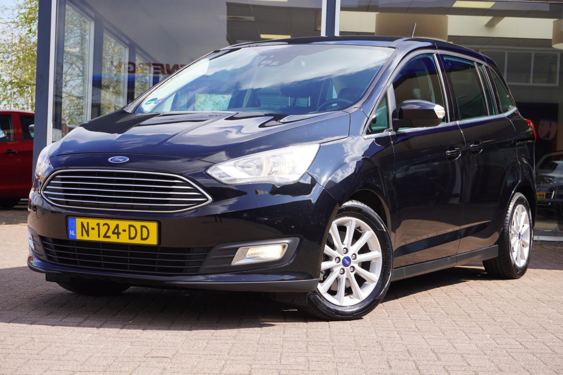 Foto van Ford Grand C-Max