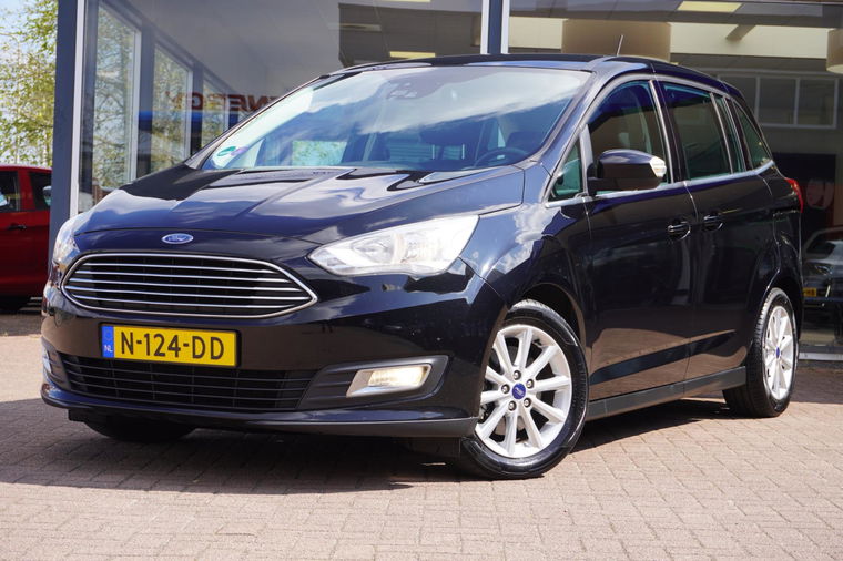 Ford Grand C-Max