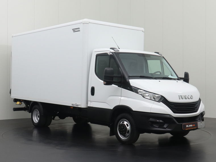 Foto van Iveco Daily
