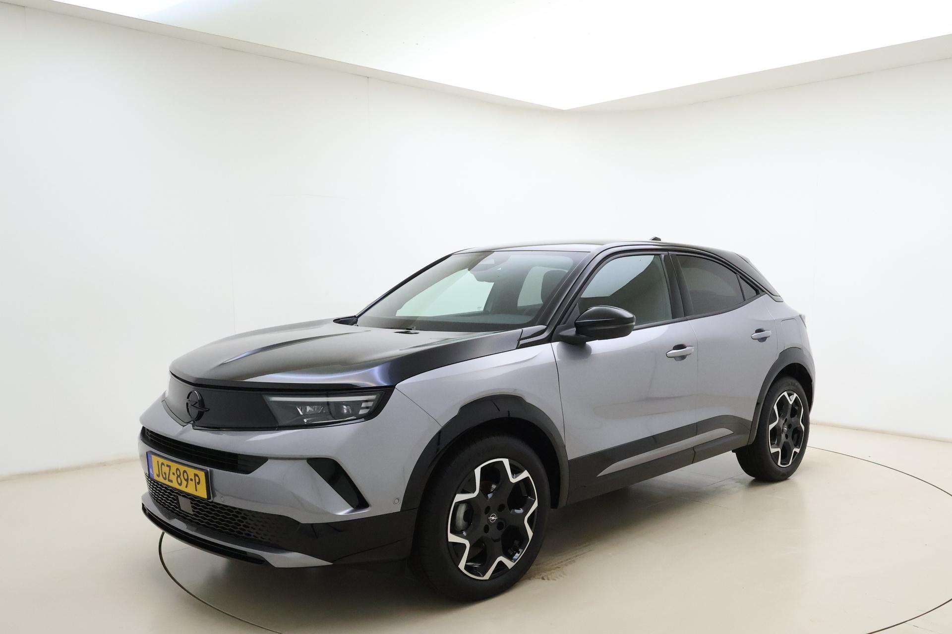 Foto van Opel Mokka