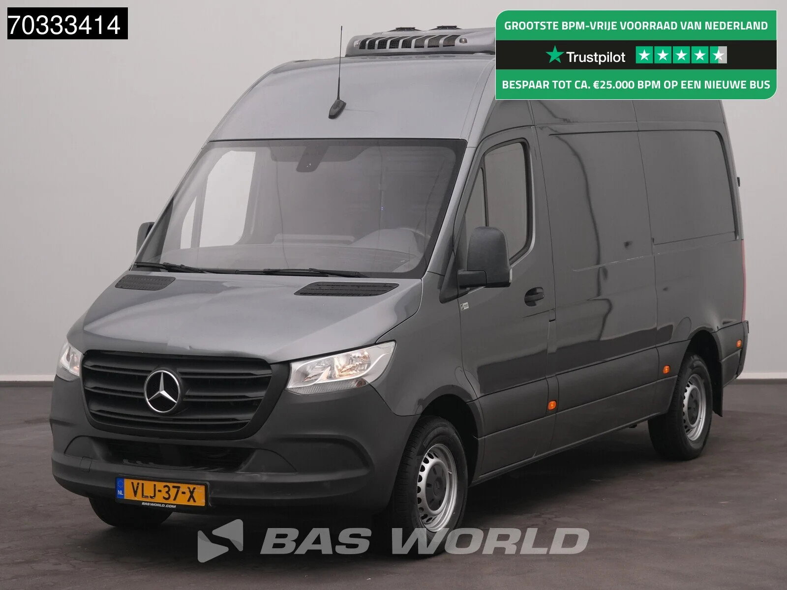 Foto van Mercedes-Benz Sprinter