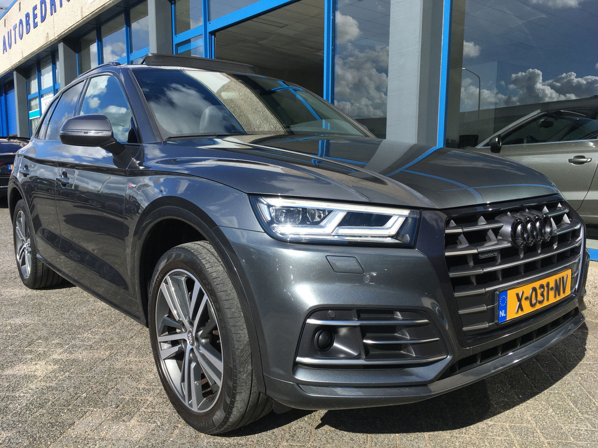 Foto van Audi Q5