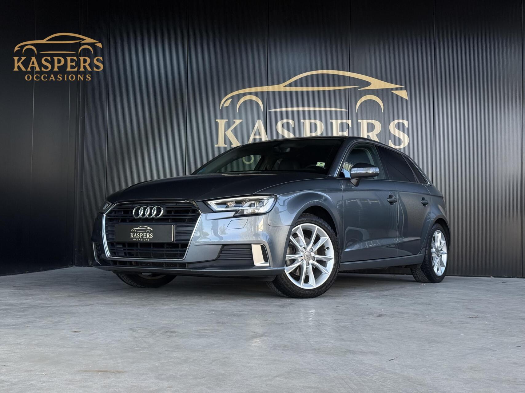 Foto van Audi A3