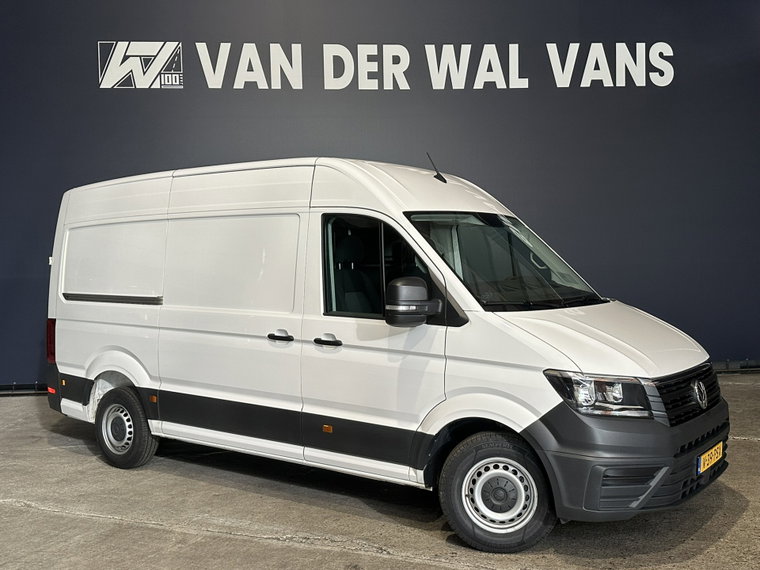 Volkswagen Crafter foto 1