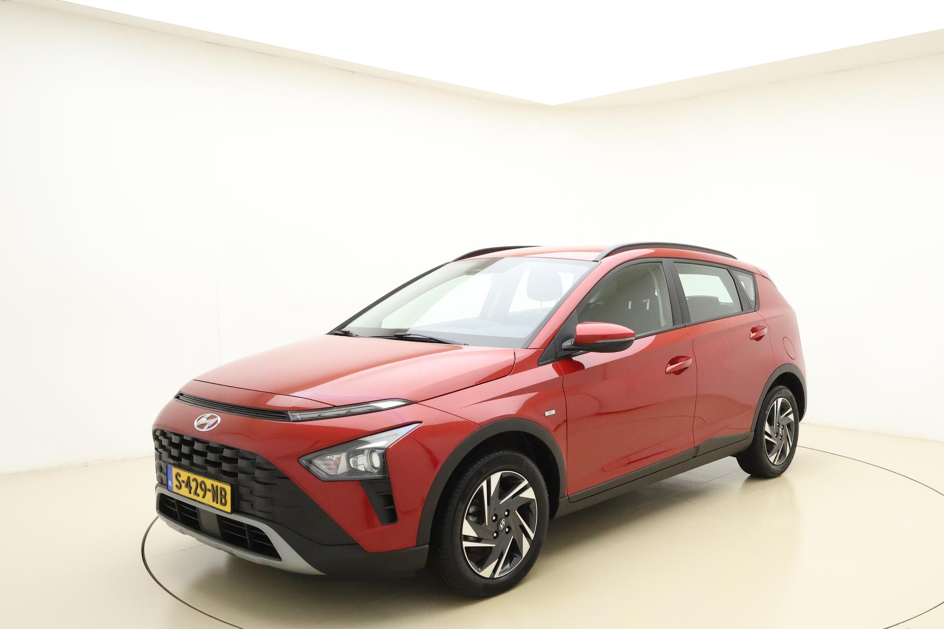 Foto van Hyundai Bayon