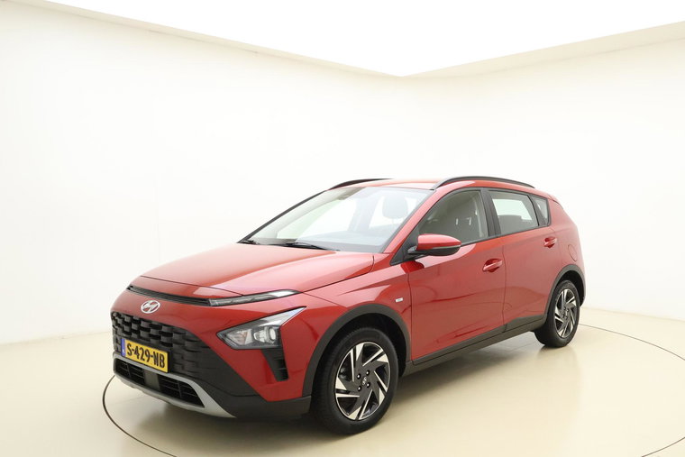 Foto van Hyundai Bayon