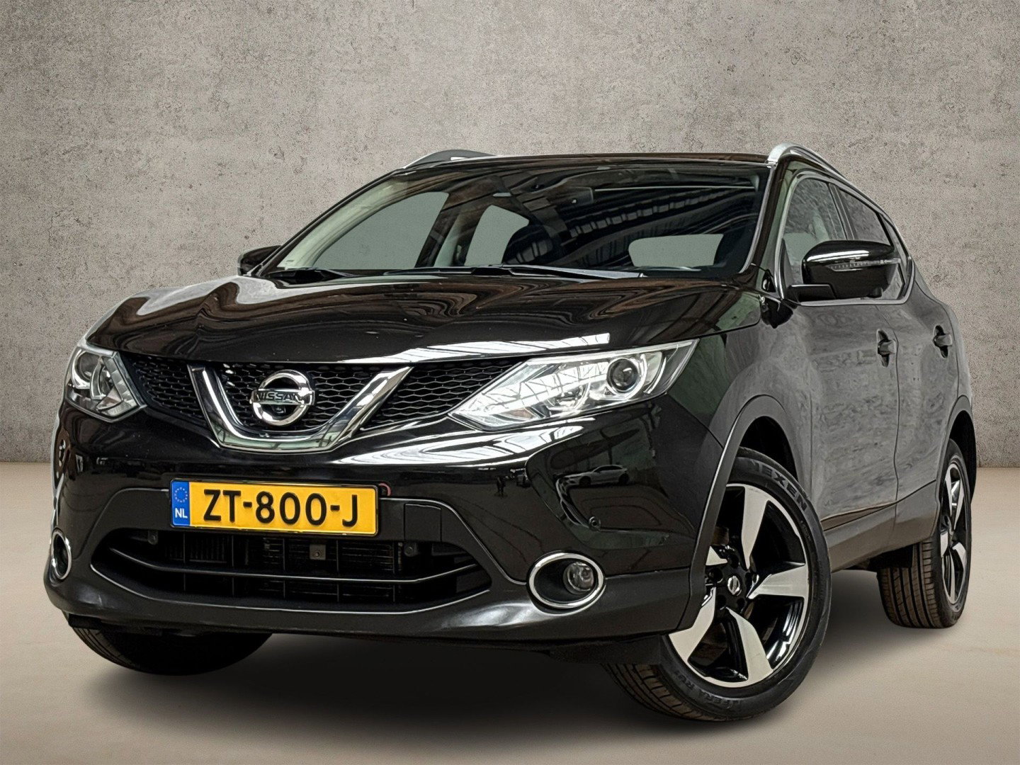 Foto van Nissan QASHQAI