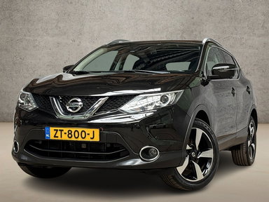 Foto van Nissan QASHQAI