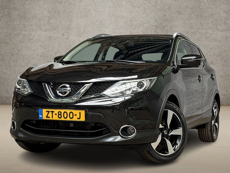 Foto van Nissan QASHQAI