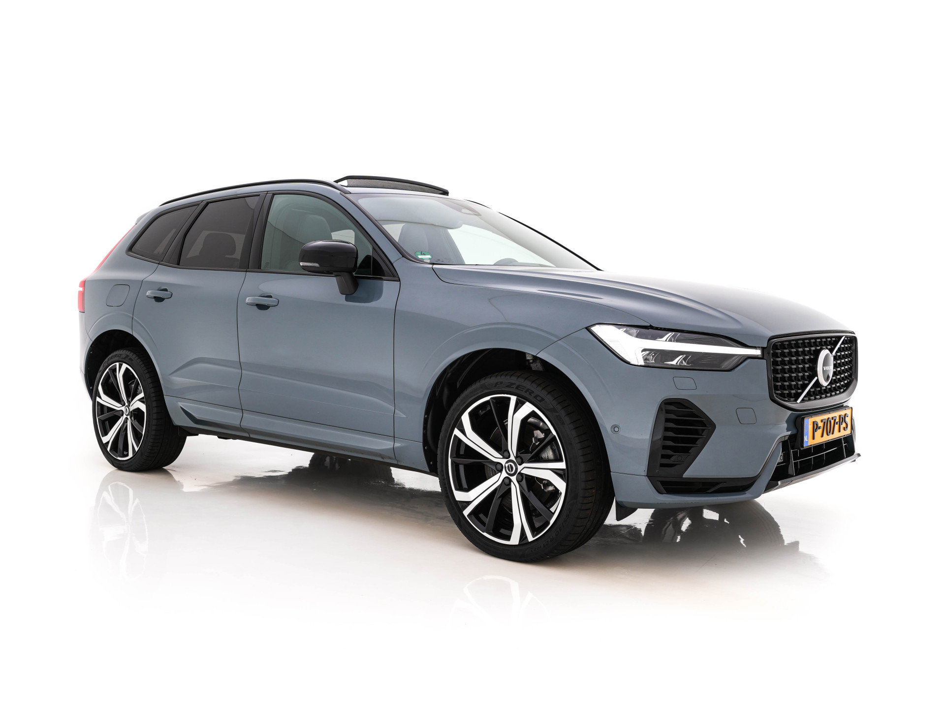 Foto van Volvo XC60