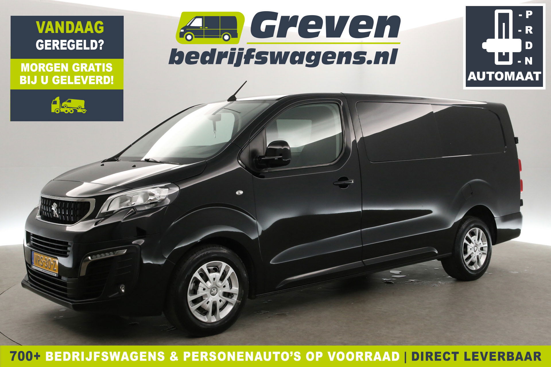 Foto van Peugeot Expert