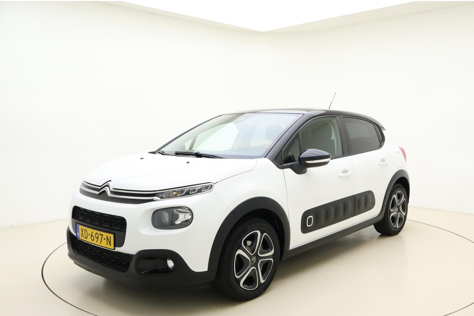 Foto van Citroën C3