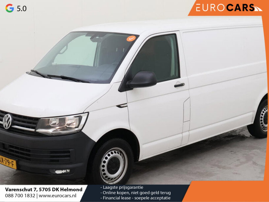 Foto van Volkswagen Transporter
