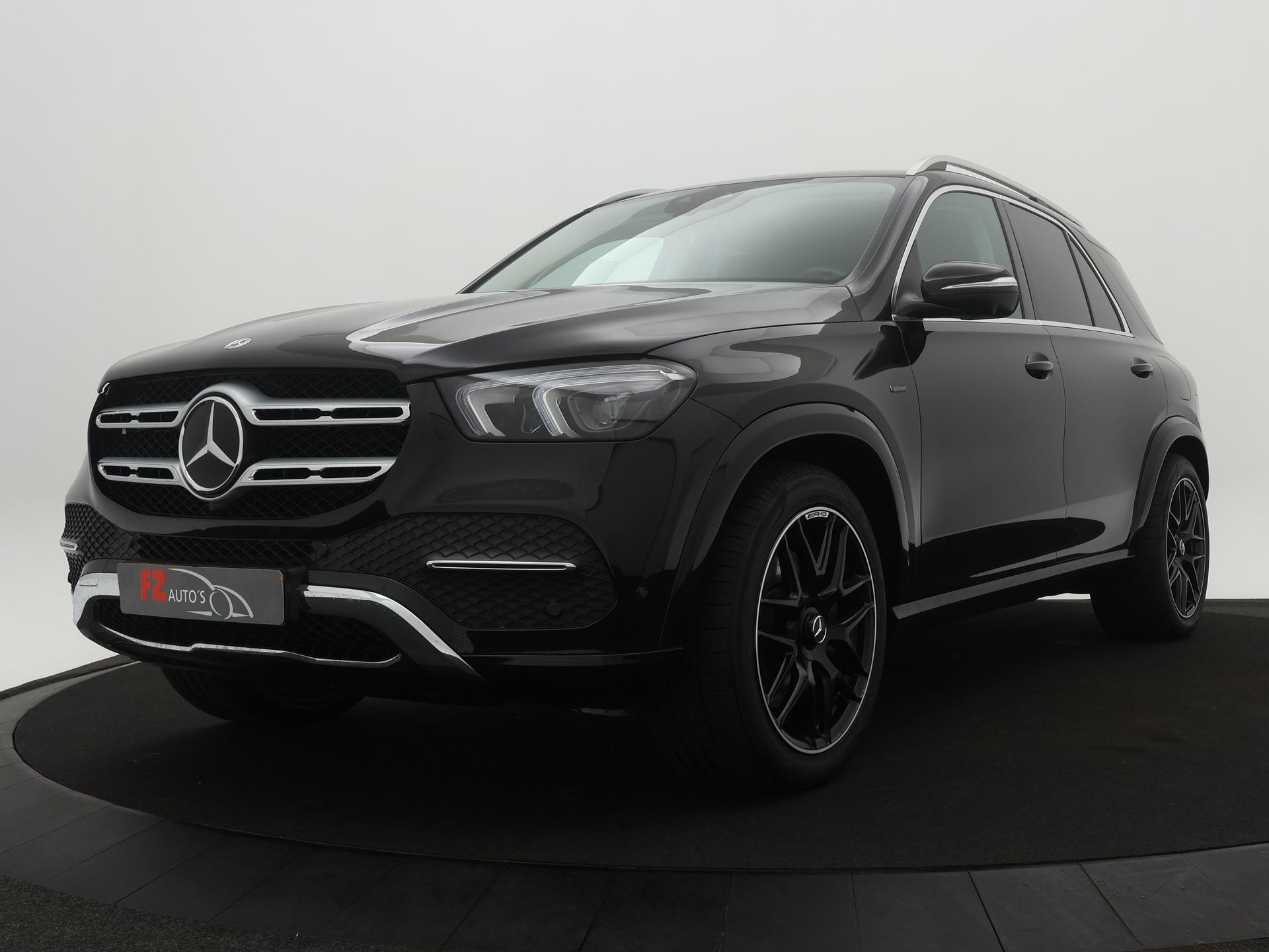 Foto van Mercedes-Benz GLE