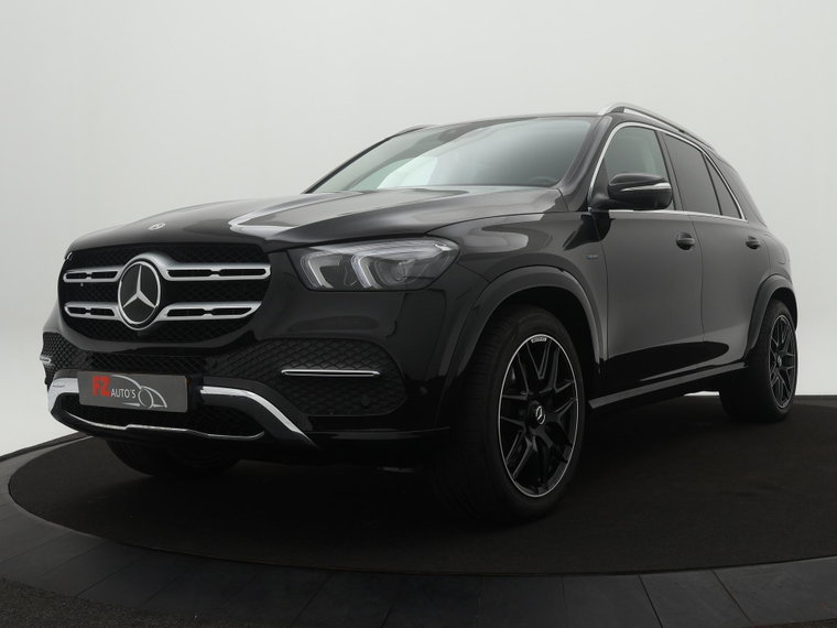 Foto van Mercedes-Benz GLE