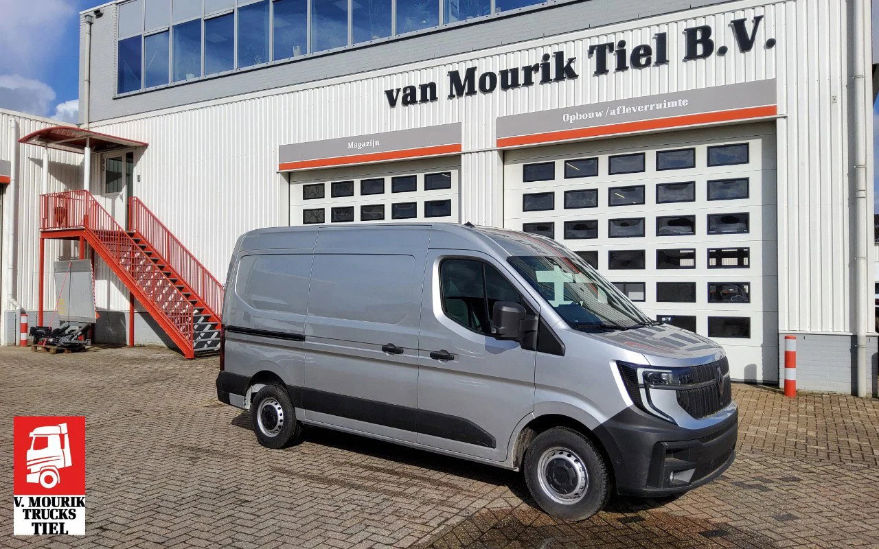 Foto van Renault Master