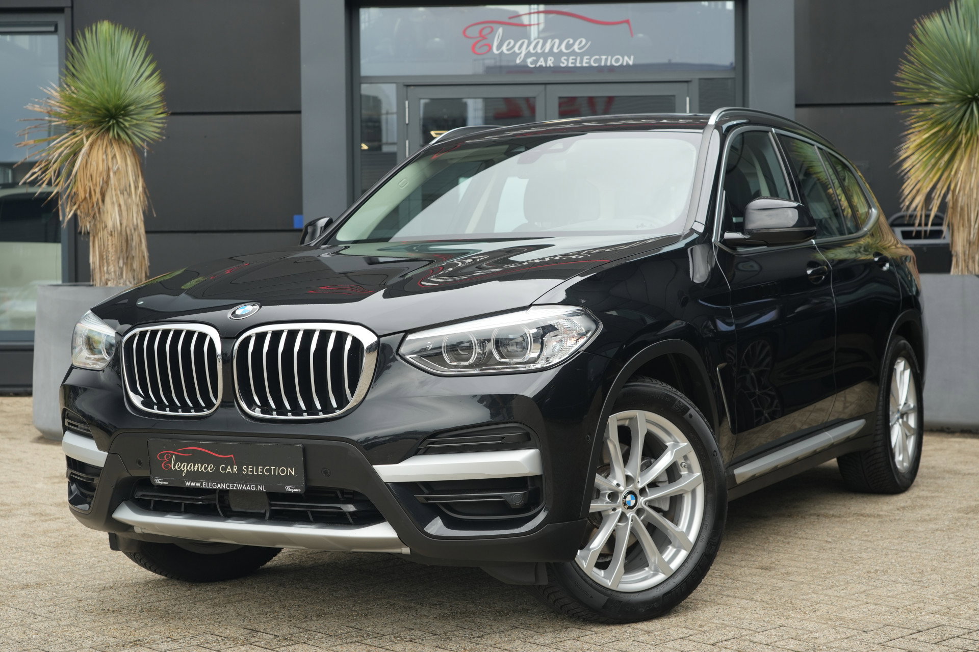 Foto van BMW X3