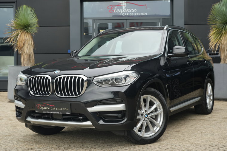 Foto van BMW X3