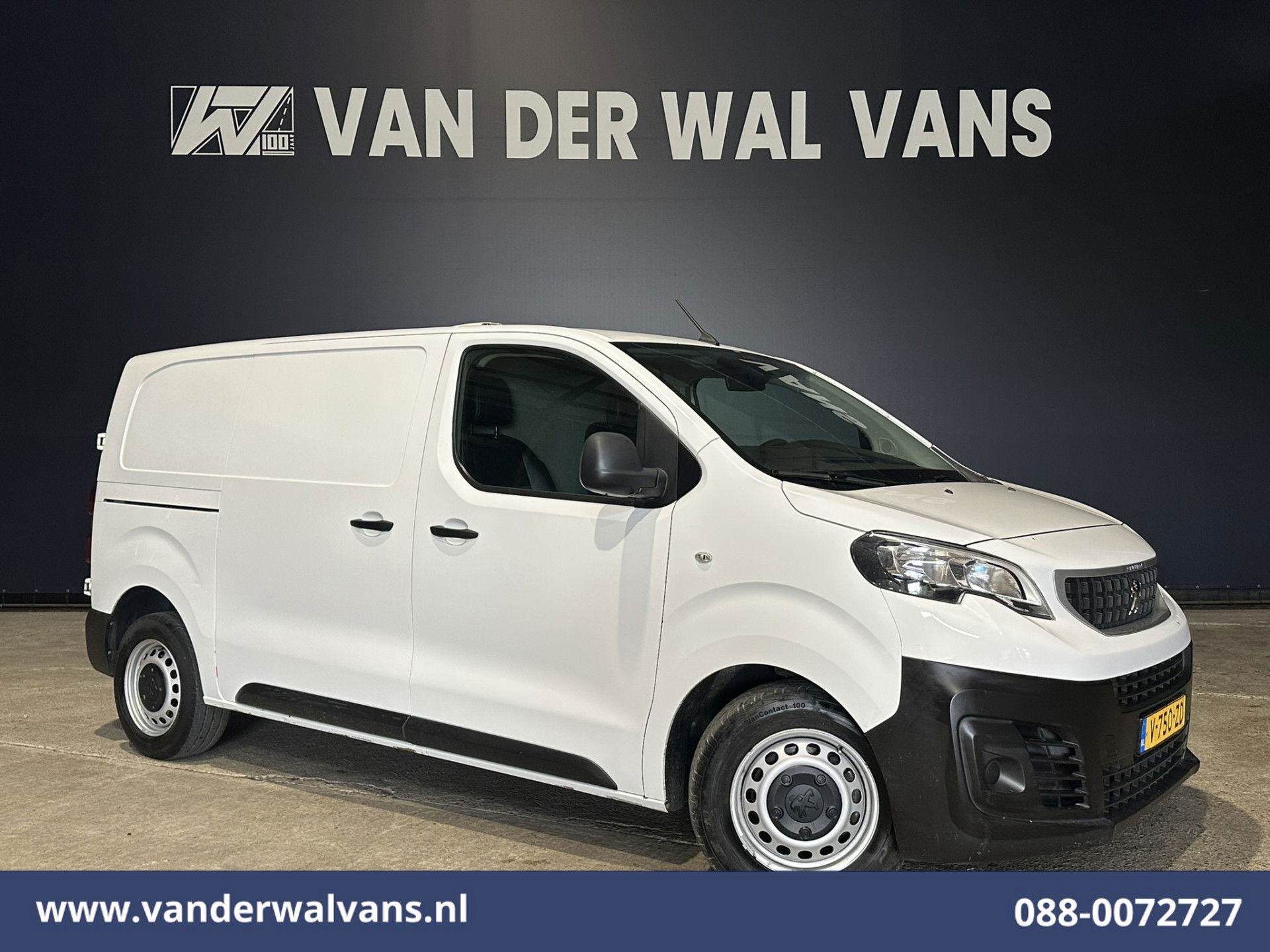 Foto van Peugeot Expert