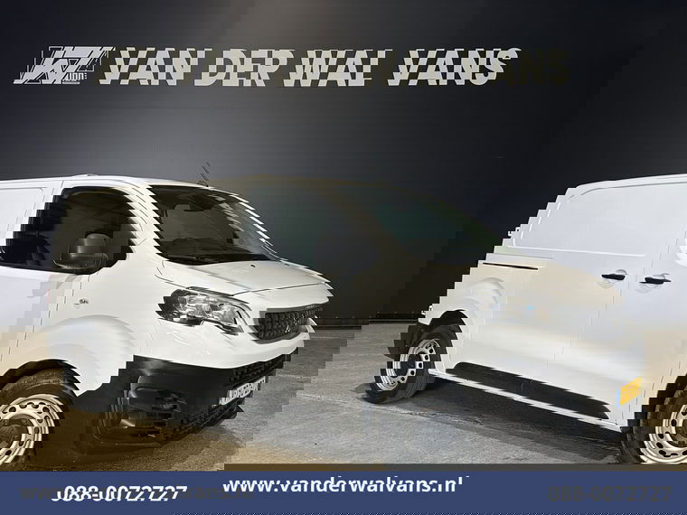 Foto van Peugeot Expert