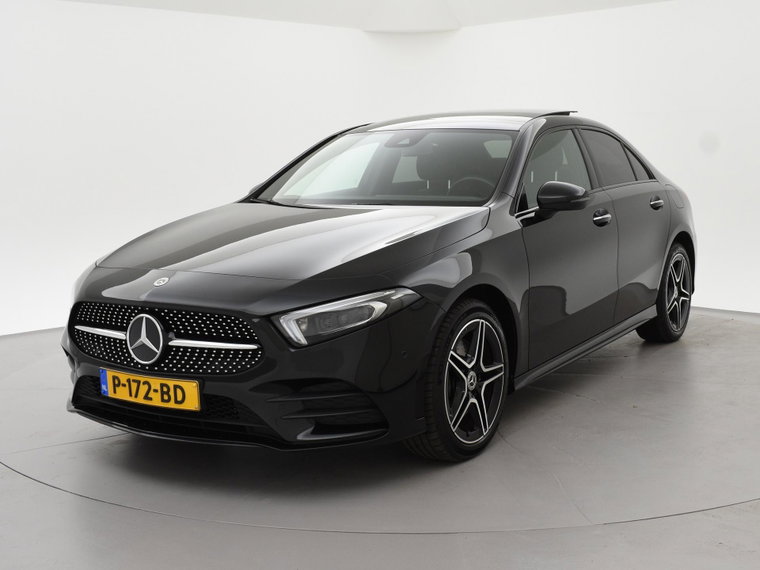Mercedes-Benz A-Klasse foto 1