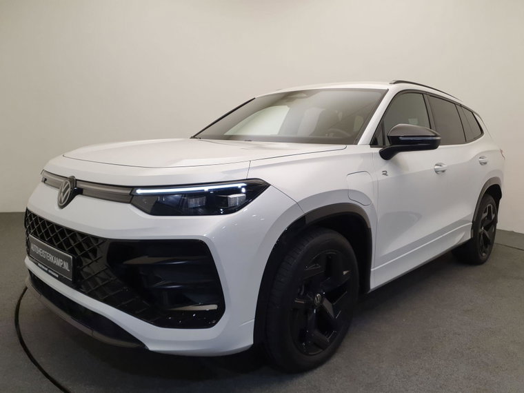 Foto van Volkswagen Tayron