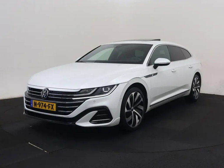 Foto van Volkswagen Arteon