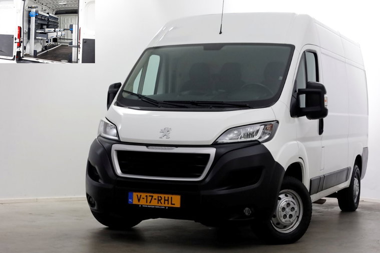 Foto van Peugeot Boxer