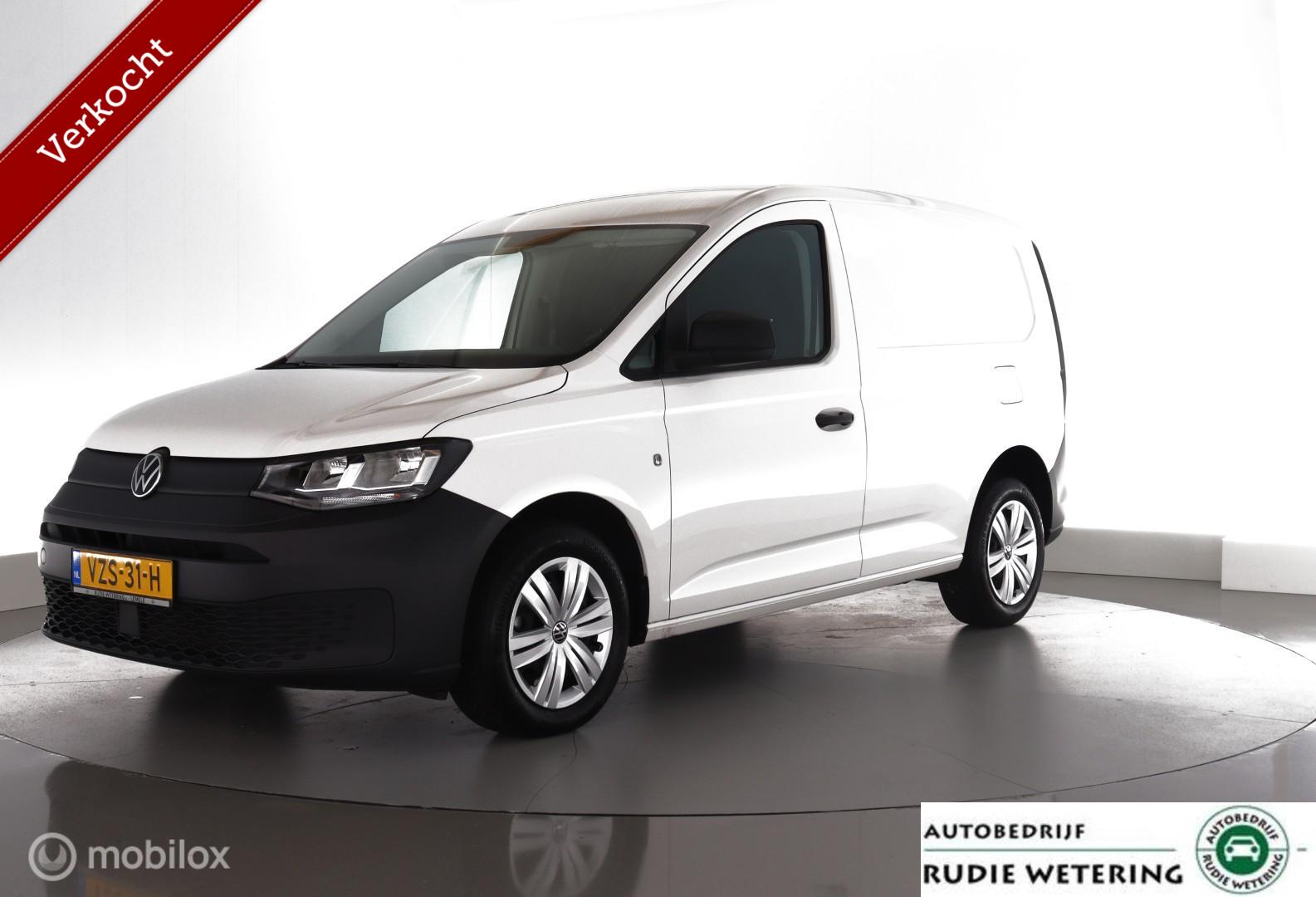 Foto van Volkswagen Caddy