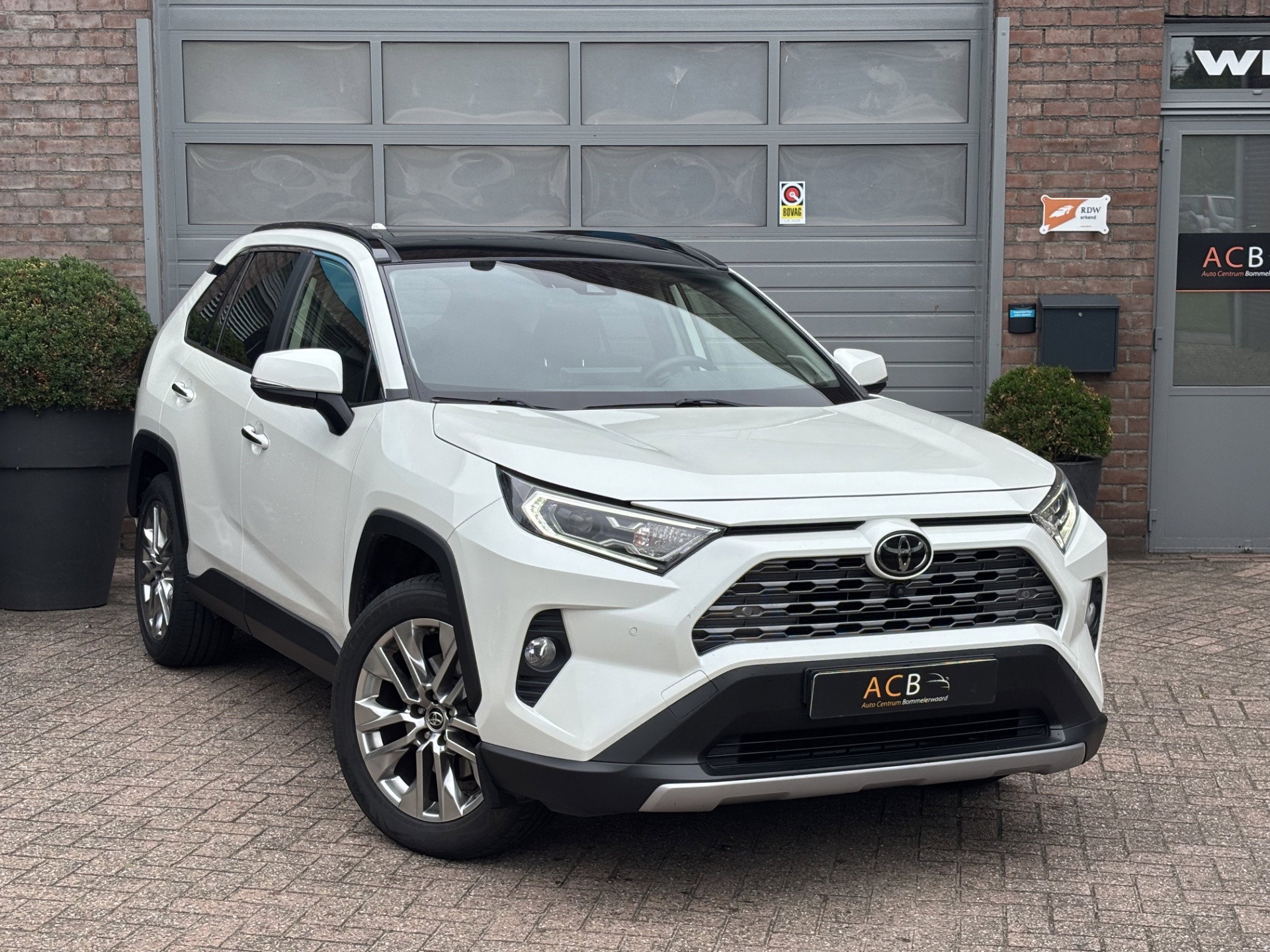 Foto van Toyota RAV4